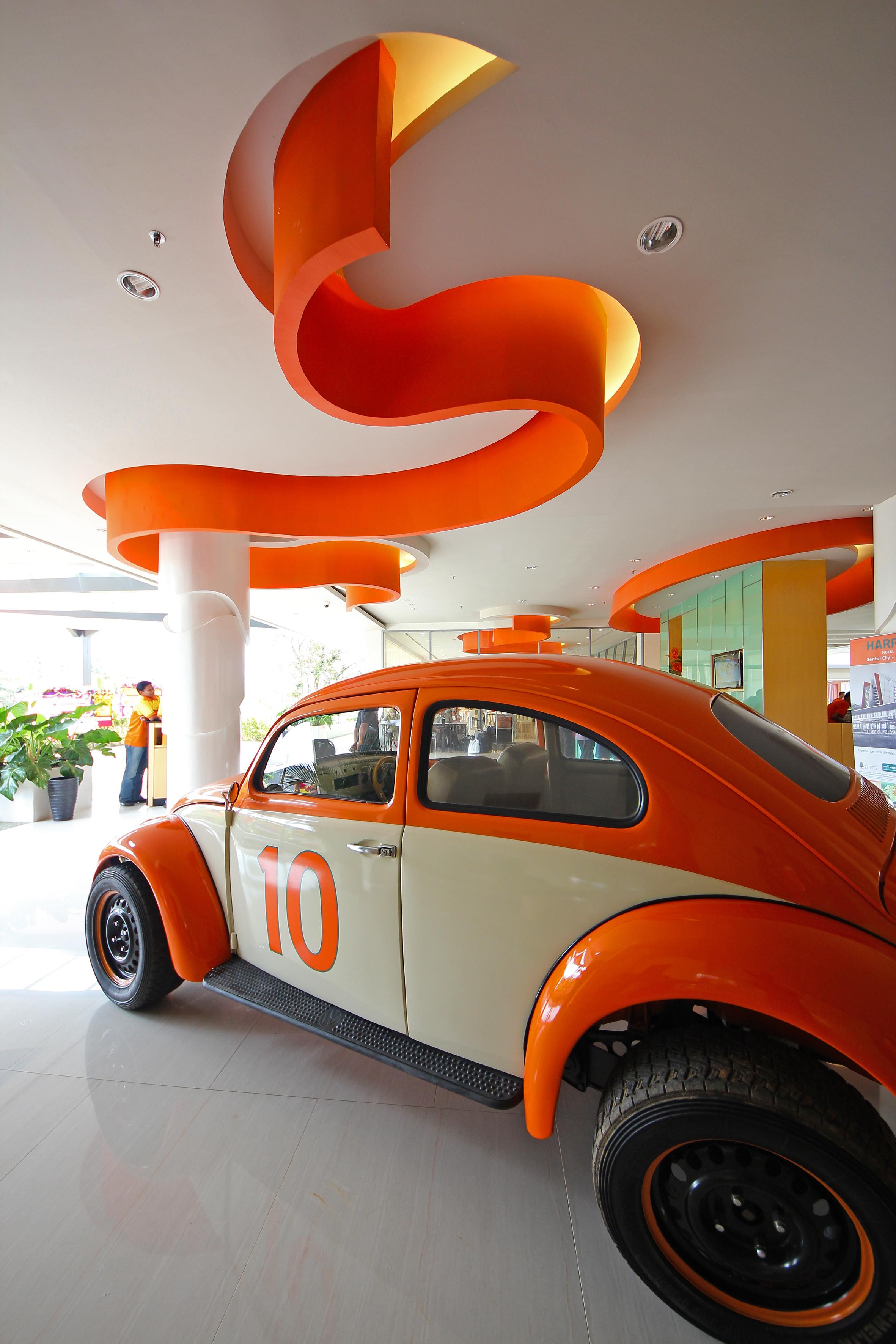 Harris Hotel Sentul City Bogor Ngoại thất bức ảnh