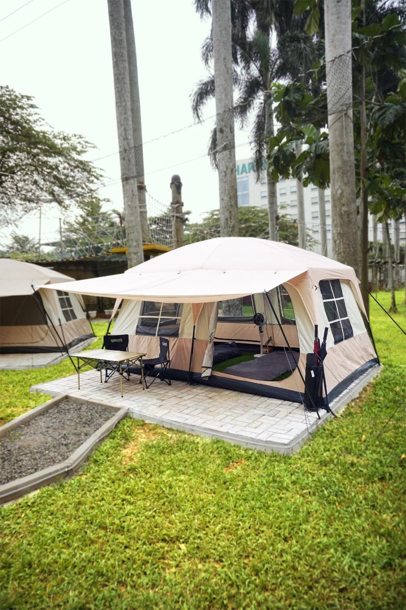 Harris Hotel Sentul City Bogor Ngoại thất bức ảnh