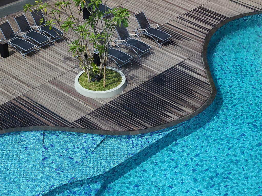 Harris Hotel Sentul City Bogor Ngoại thất bức ảnh