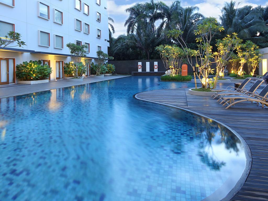 Harris Hotel Sentul City Bogor Ngoại thất bức ảnh