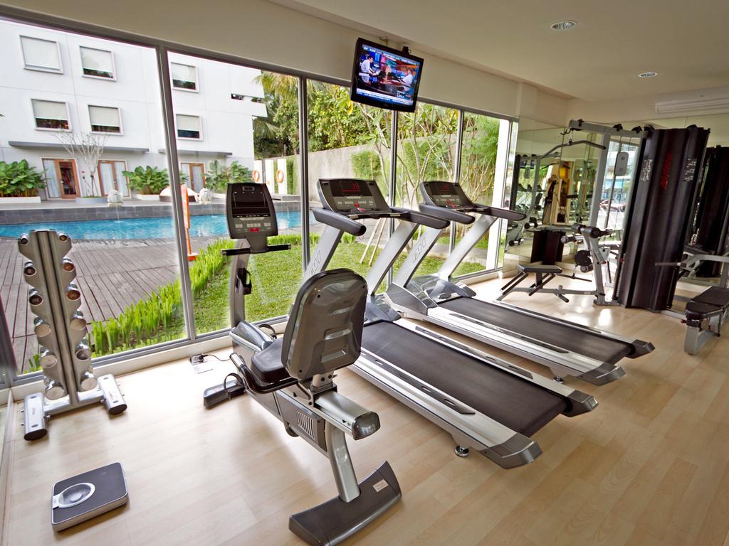 Harris Hotel Sentul City Bogor Ngoại thất bức ảnh